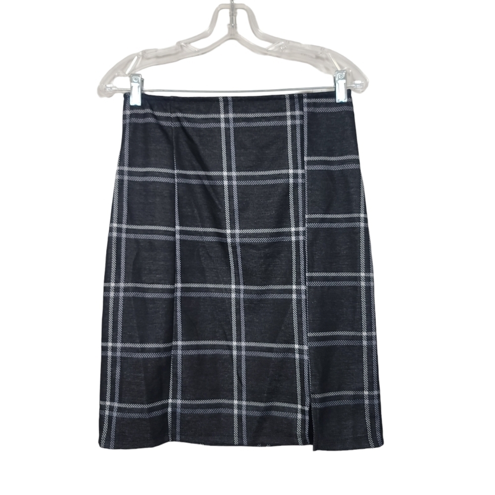 FSL Tapparel Plaid Skirt M